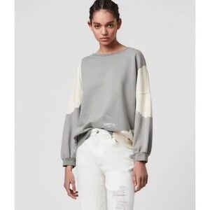 All Saints Sweatshirt    HG
